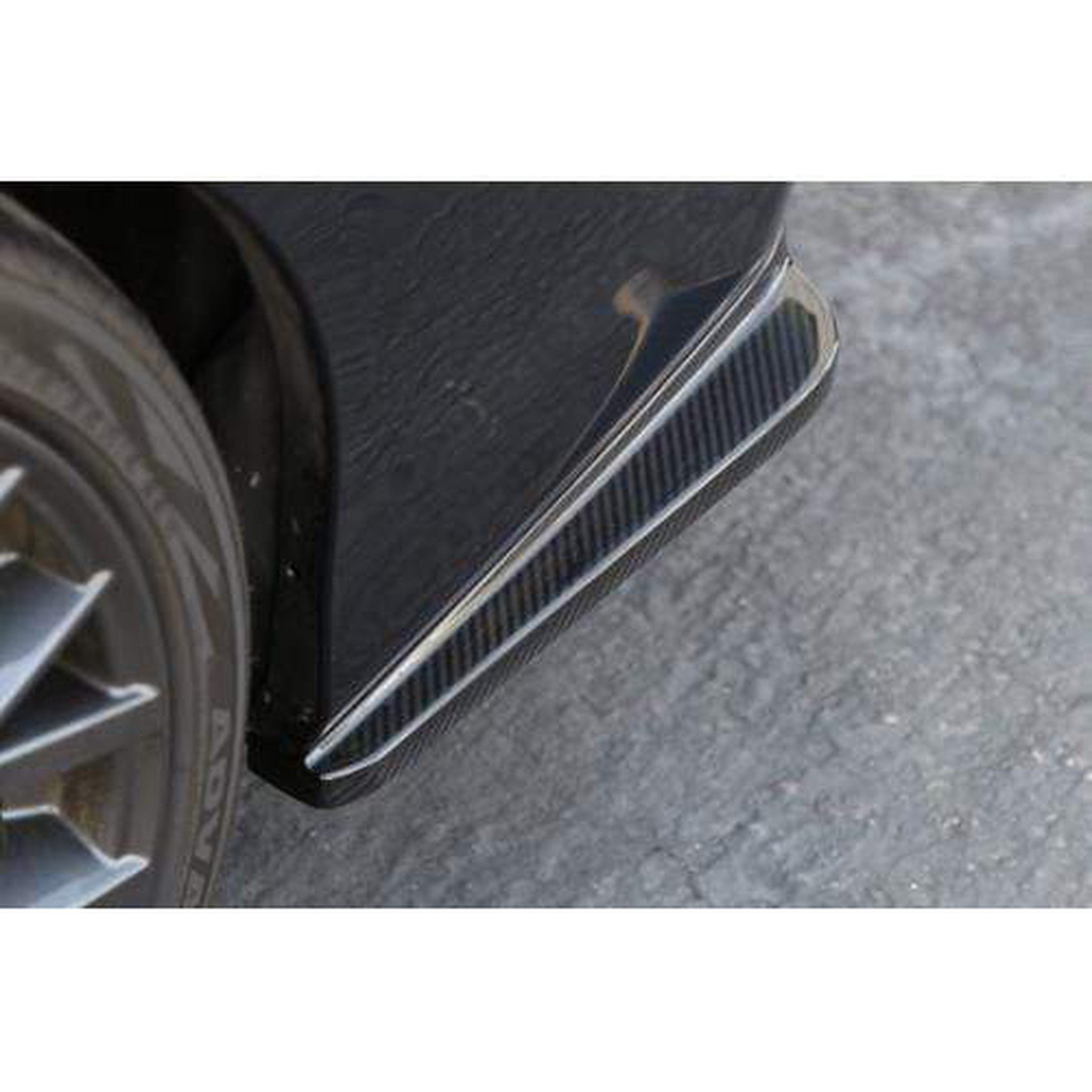 APR Aerodynamic Kit Subaru WRX / STI 2018-2021