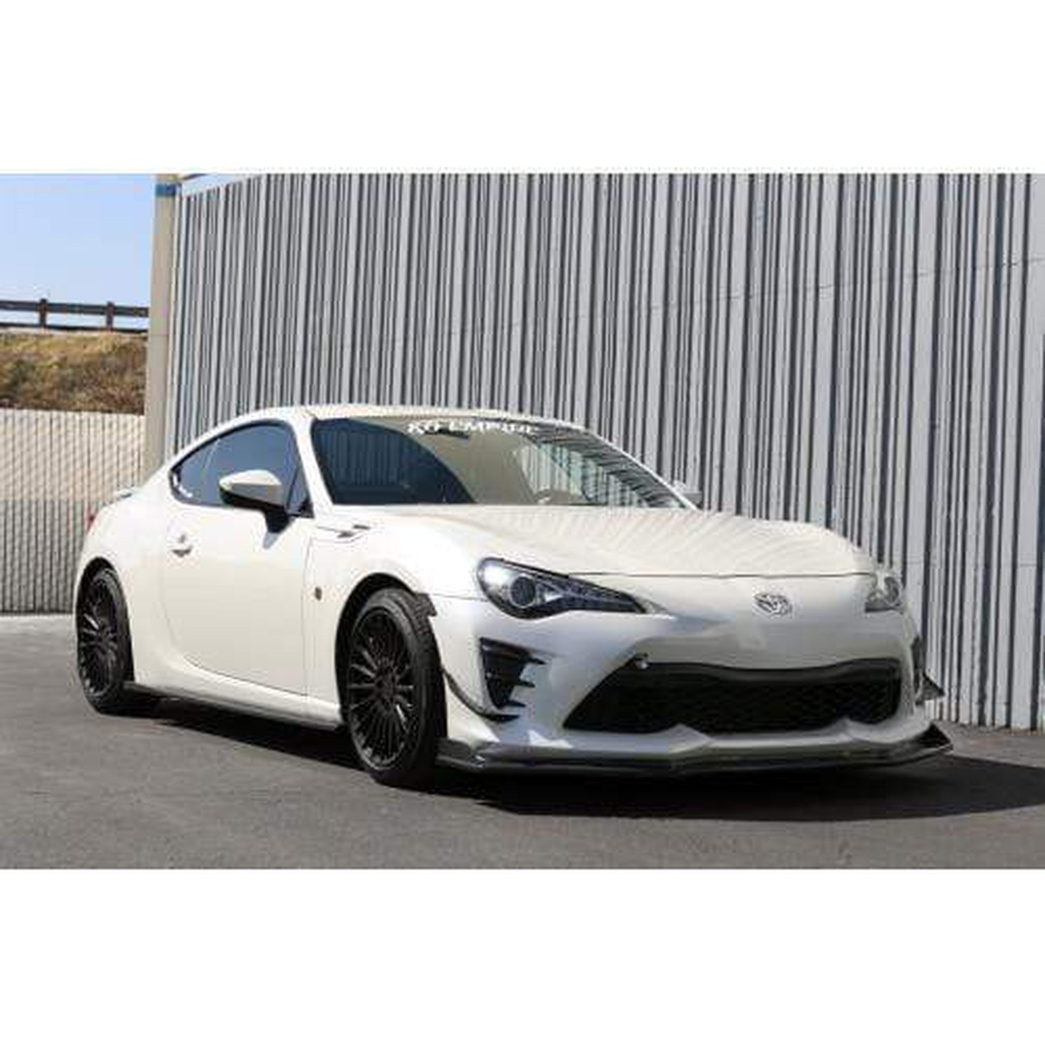 APR Aerodynamic Lip Kit Toyota FT-86 2017-2019
