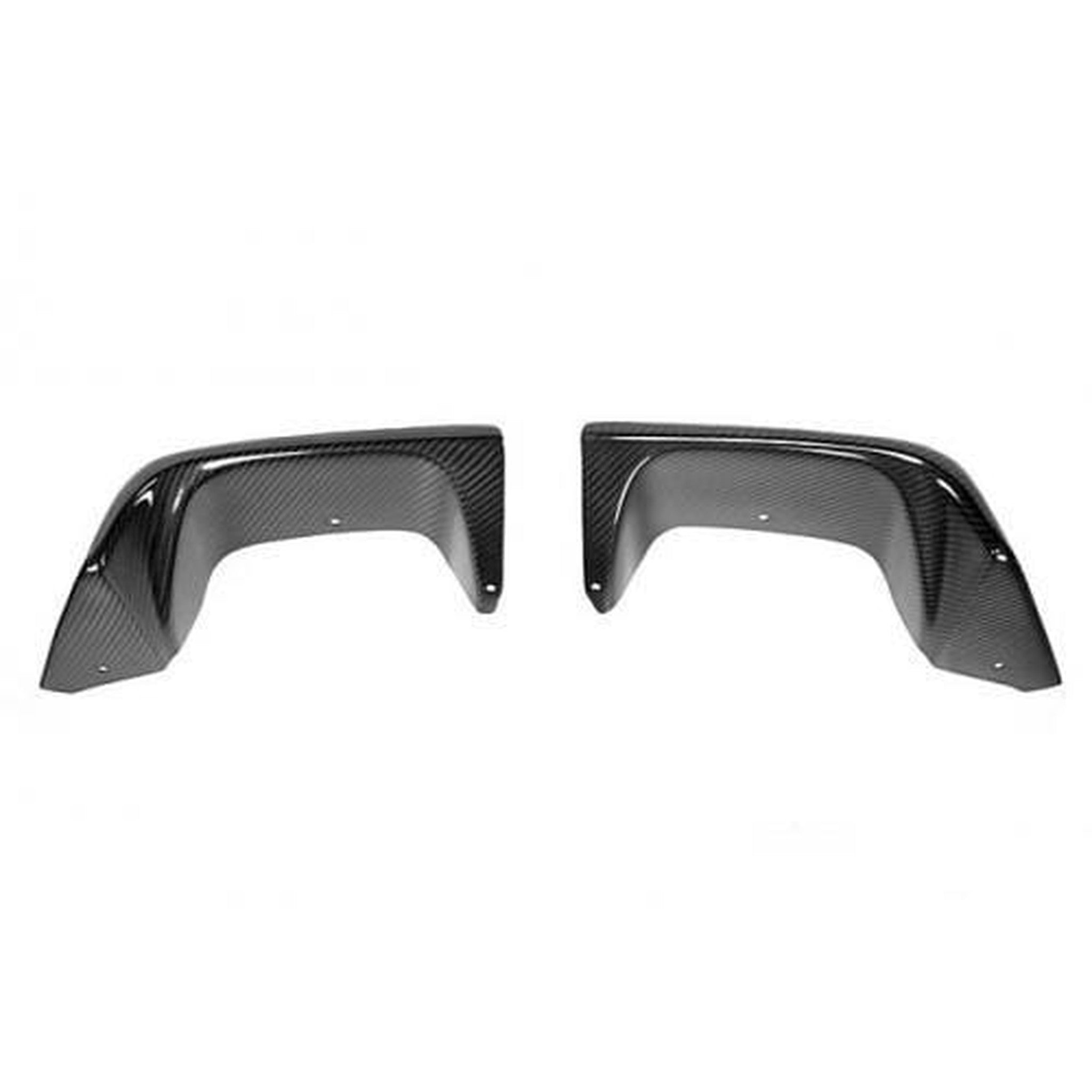 APR Carbon Fiber Heat Shield Subaru WRX / STI Sedan 2011-2014