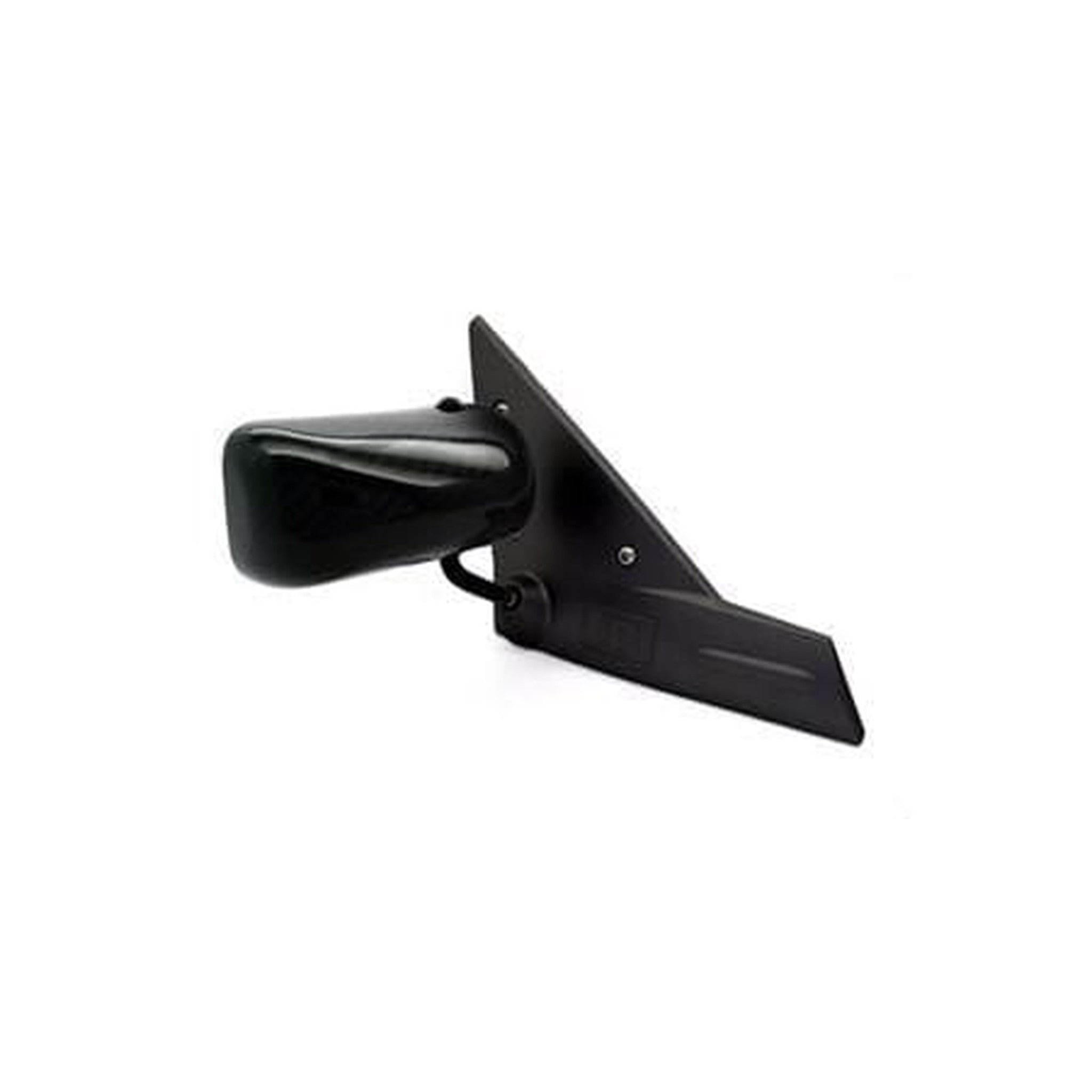 APR Carbon Fiber Mirrors Formula GT3 Black Base Subaru WRX / STI 2002-2007