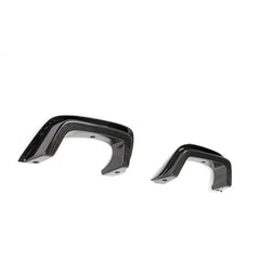 APR Carbon Fiber Rear Bumper Heat Shields Subaru WRX / STI 2015-2021