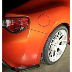 APR Carbon Fiber Rear Bumper Skirts Scion FR-S 2013-2016 / Subaru BRZ 2013-2020