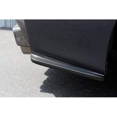 APR Carbon Fiber Rear Spats Subaru WRX 2015-2021