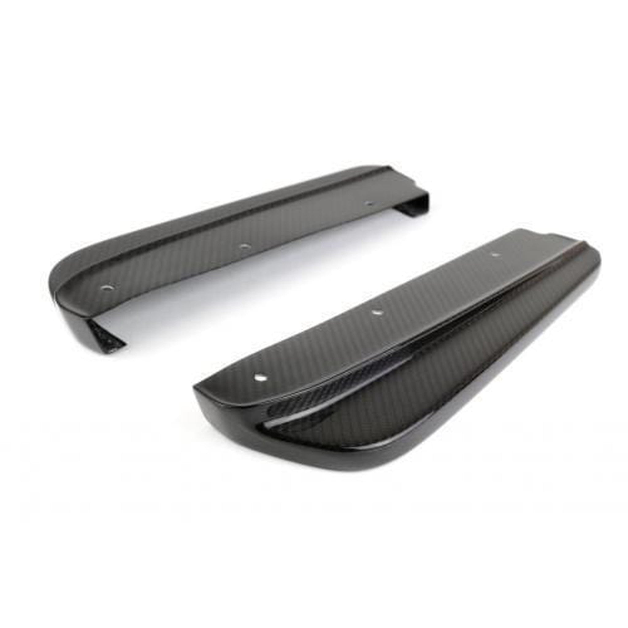 APR Carbon Fiber Rear Spats Subaru WRX 2015-2021