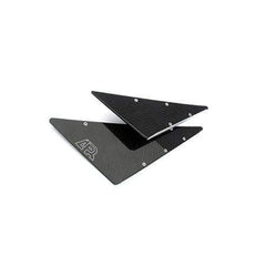 APR Front Bumper Canard Set Mitsubishi EVO X 2008-2015