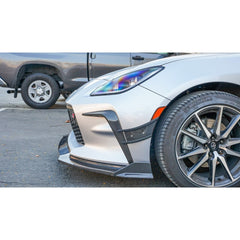APR Front Bumper Canards Carbon Fiber Toyota GR86 2022-2026 | AB-522048