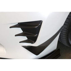 APR Front Bumper Canards Toyota FT-86 2017-2019