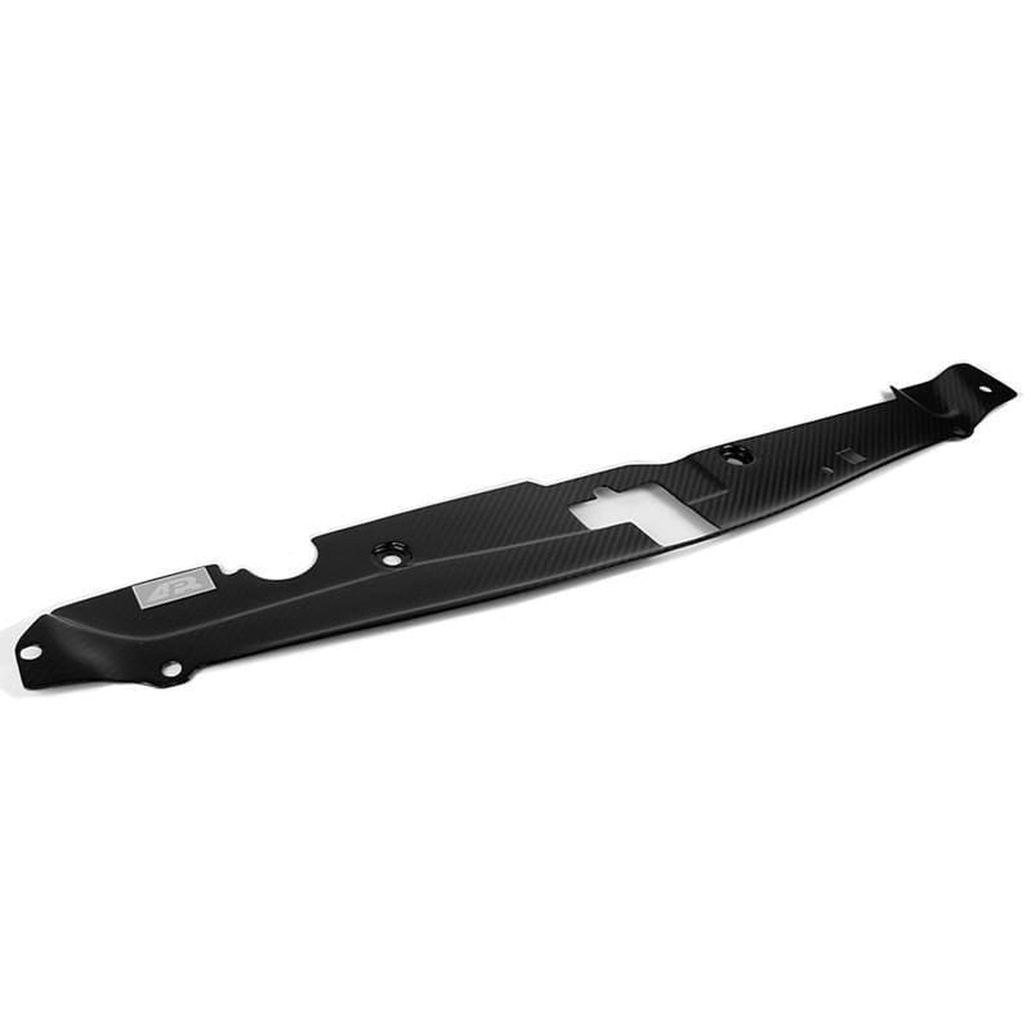 APR Radiator Cooling Plate Carbon Fiber w/ TRD Intake Scion FR-S 2013-2016 / Subaru BRZ 2013-2020