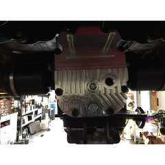 ASF Machine R180 Billet Rear Differential Cover Subaru STI 2004-2021