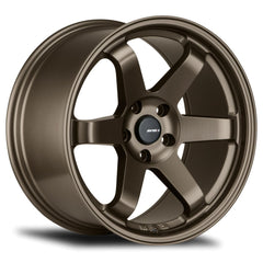 AVID.1 AV-06 18x8.5 5x100 +35 Matte Bronze Wheel | AV0618855C35BZ