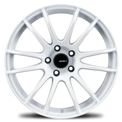 AVID.1 AV-20 18x8.5 5x114.3 +33 White Wheel | AV2018855H33WH
