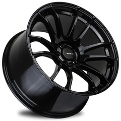 AVID.1 AV-20 19x10.5 5x114.3 +22 Gloss Black Wheel | AV2019105H22GBK