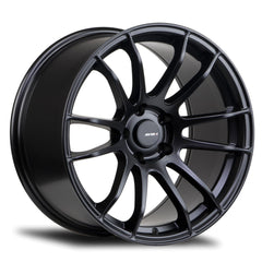 AVID.1 AV-20 19x9.5 5x114.3 +22 Matte Black Wheel | AV2019955H22BK