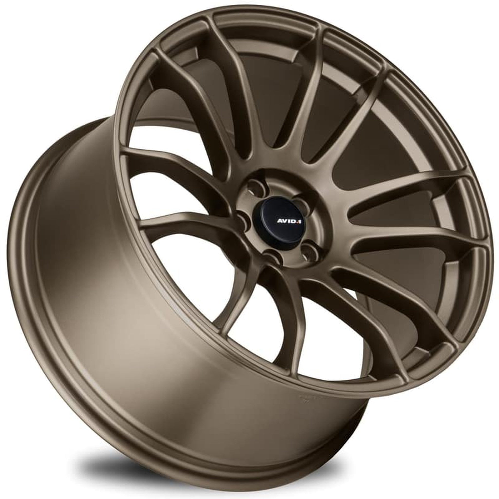 AVID.1 AV-20 5x114.3 19x9.5 +22 Matte Bronze Wheel | AV2019955H22BZ