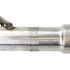 AWE Track Edition Cat Back Exhaust Diamond Black Tips Subaru BRZ / Toyota GR86 / Toyota 86 / Scion FR-S | 3020-33279