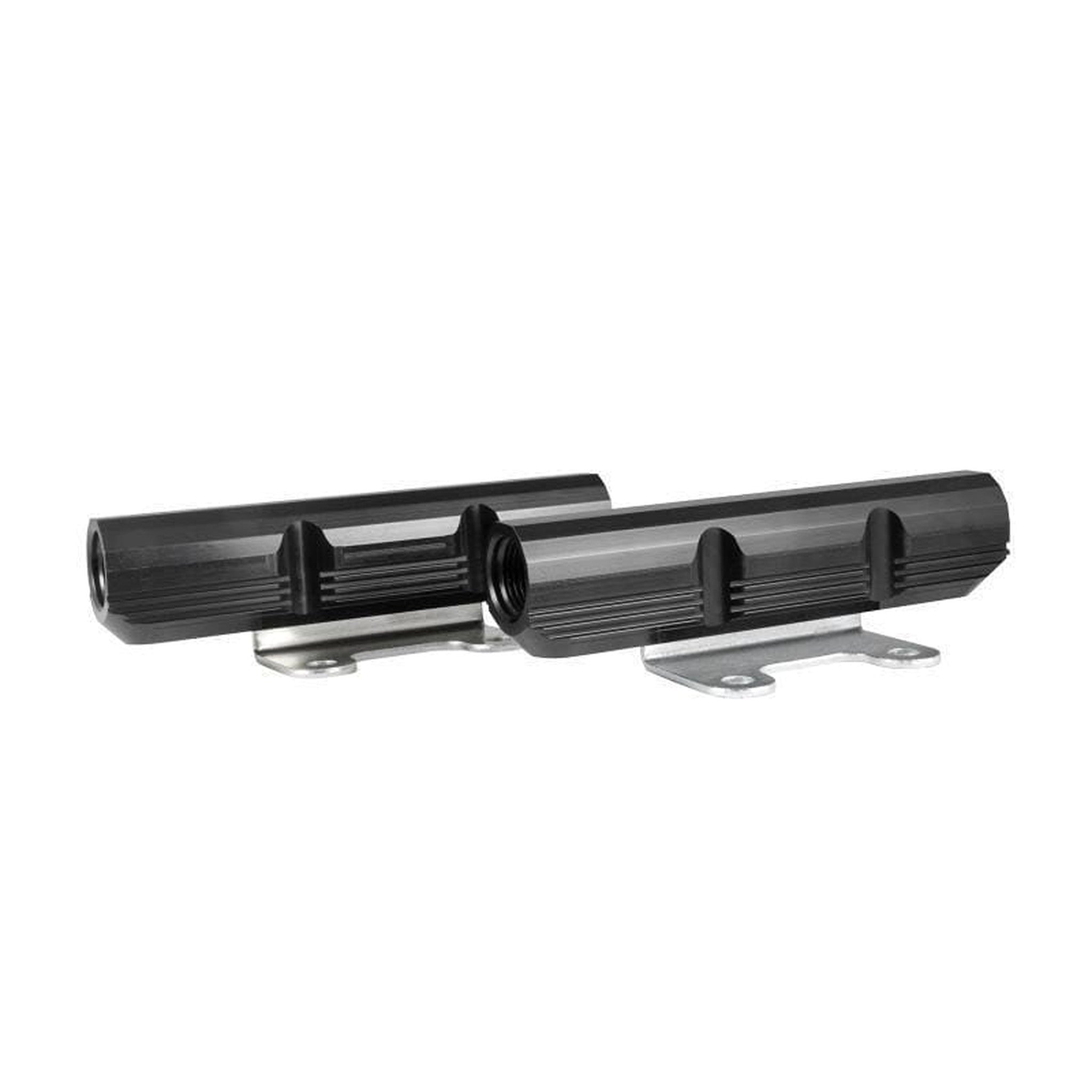 Aeromotive Top Feed Fuel Rails Black Subaru WRX 2002-2014 / Subaru STI 2007-2021