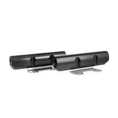 Aeromotive Top Feed Fuel Rails Black Subaru WRX 2002-2014 / Subaru STI 2007-2021