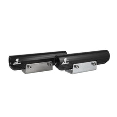 Aeromotive Top Feed Fuel Rails Black Subaru WRX 2002-2014 / Subaru STI 2007-2021