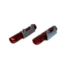 Aeromotive Top Feed High Flow Billet Fuel Rail Kit Red WRX 2002-2014 / STI 2007-2016 | 14135