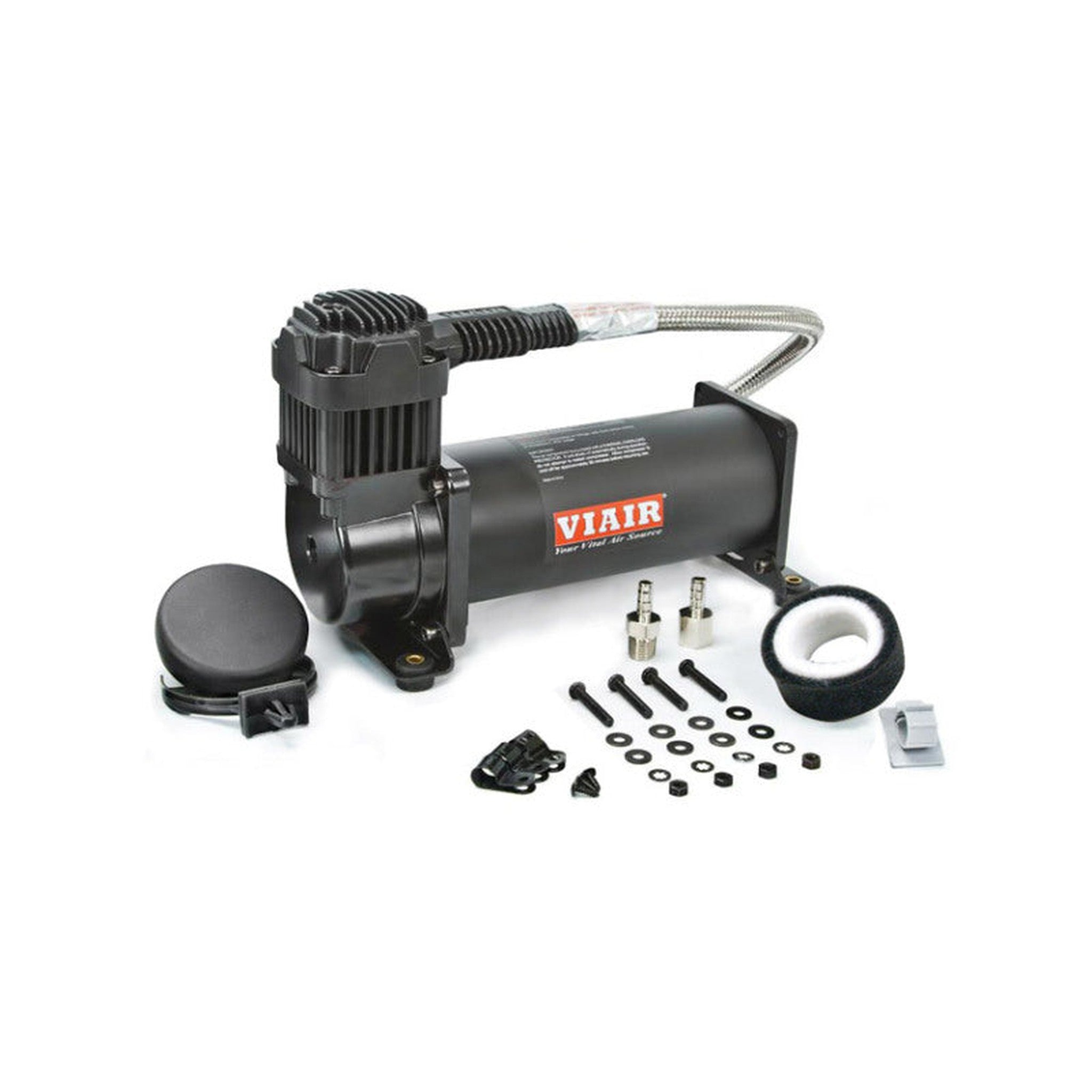 Air Lift Viair 444C Compressor 200 PSI Black