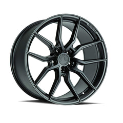AodHan AFF1 Matte Black Wheel 20x10.5 45mm 5x114.3