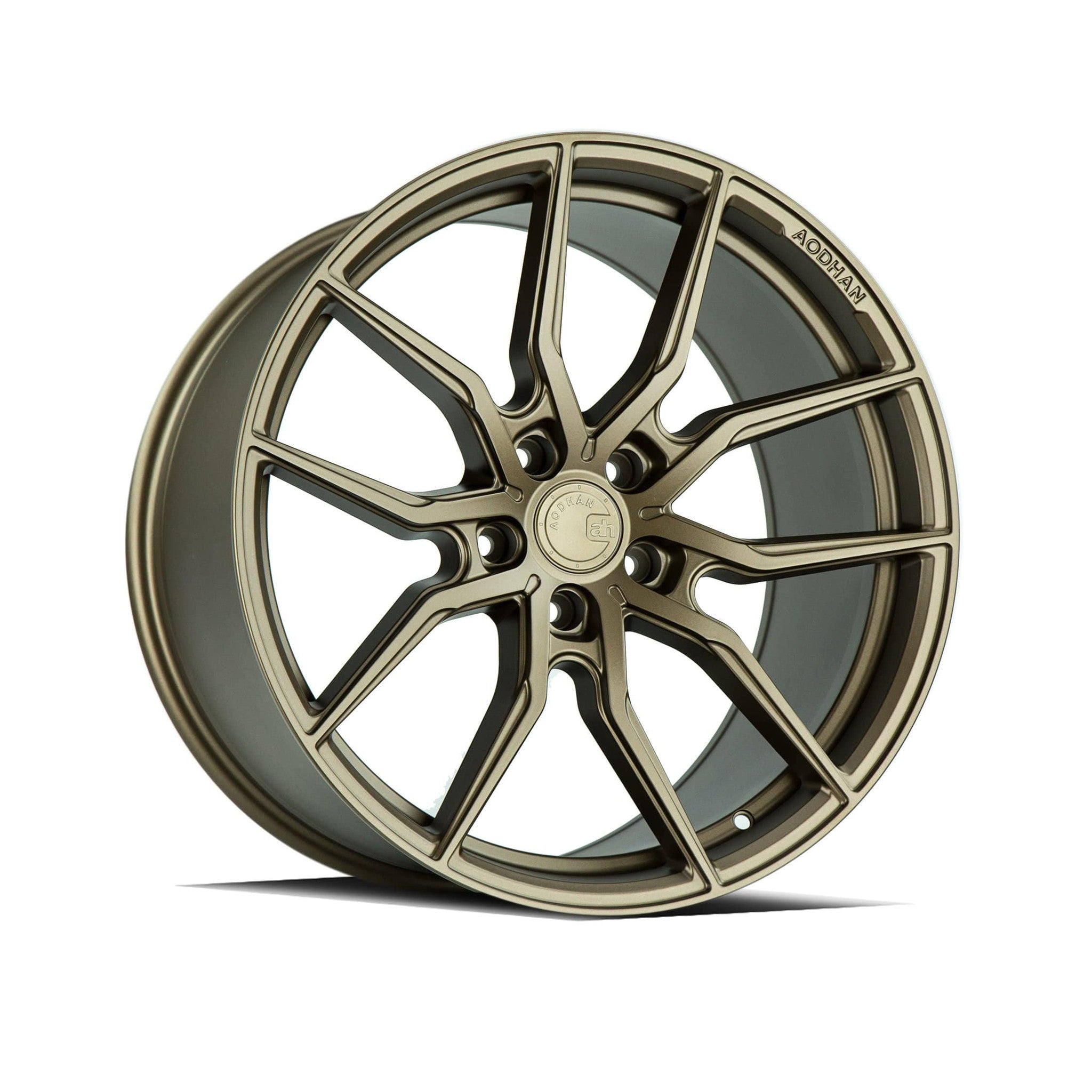 AodHan AFF1 Matte Bronze Wheel 20x10.5 35mm 5x120