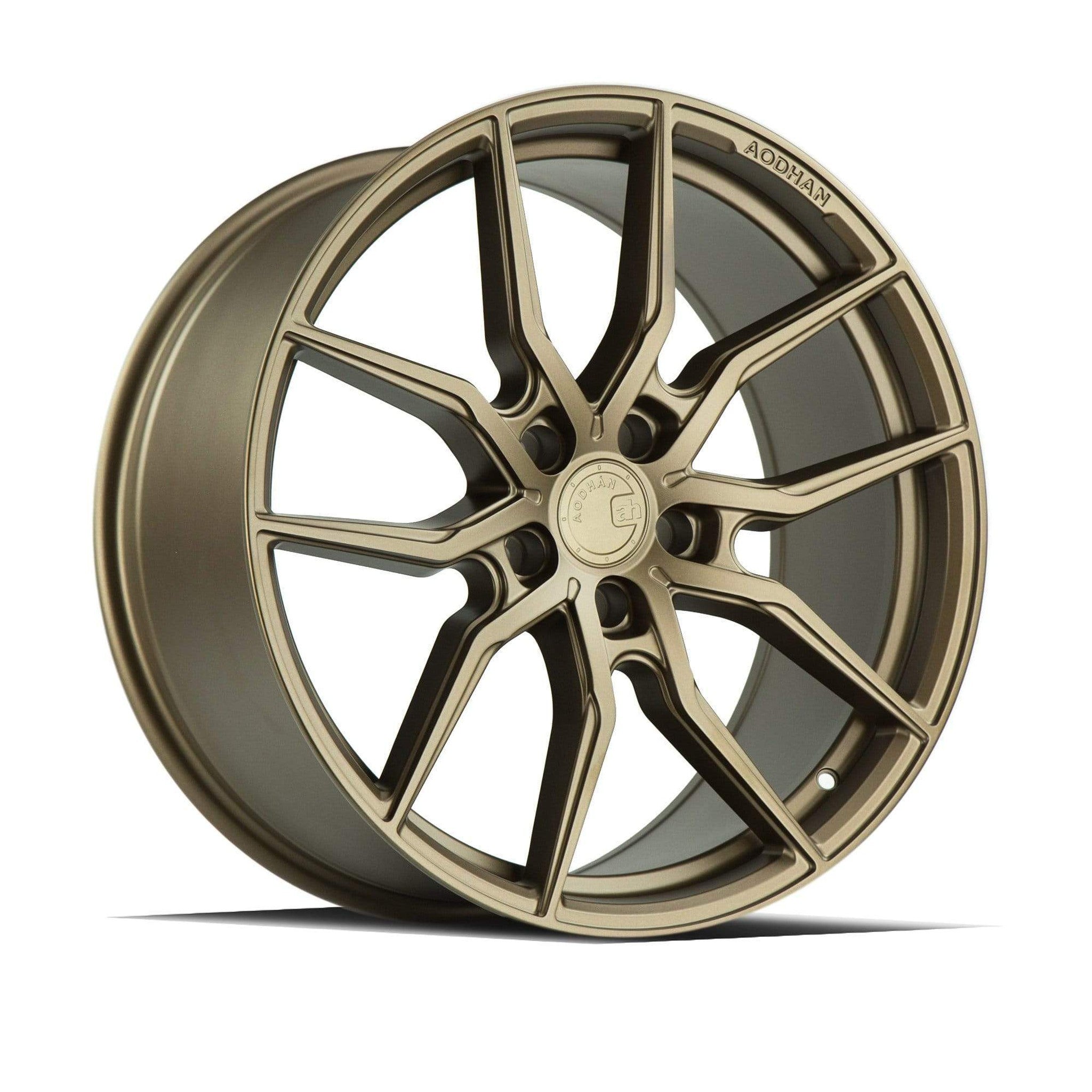 AodHan AFF1 Matte Bronze Wheel 20x9 32mm 5x114.3
