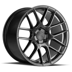 AodHan AH-X Hyper Black Wheel 18x9.5 35mm 5x114.3