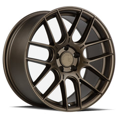 AodHan AH-X Matte Bronze Wheel 18x8.5 35mm 5x112