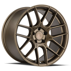 AodHan AH-X Matte Bronze Wheel 18x9.5 35mm 5x114.3