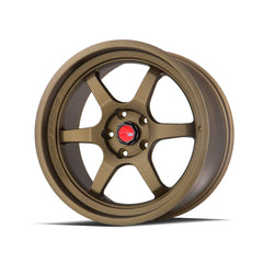 AodHan AH08 Wheel Bronze 18x8.5 5x100 73.1 Bore 35mm