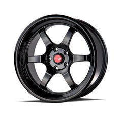 AodHan AH08 Wheel Full Gloss Black 18x8.5 5x114.3 73.1 Bore 35mm