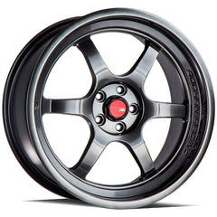 AodHan AH08 Wheel Hyper Black 18x8.5 5x114.3 73.1 Bore 35mm