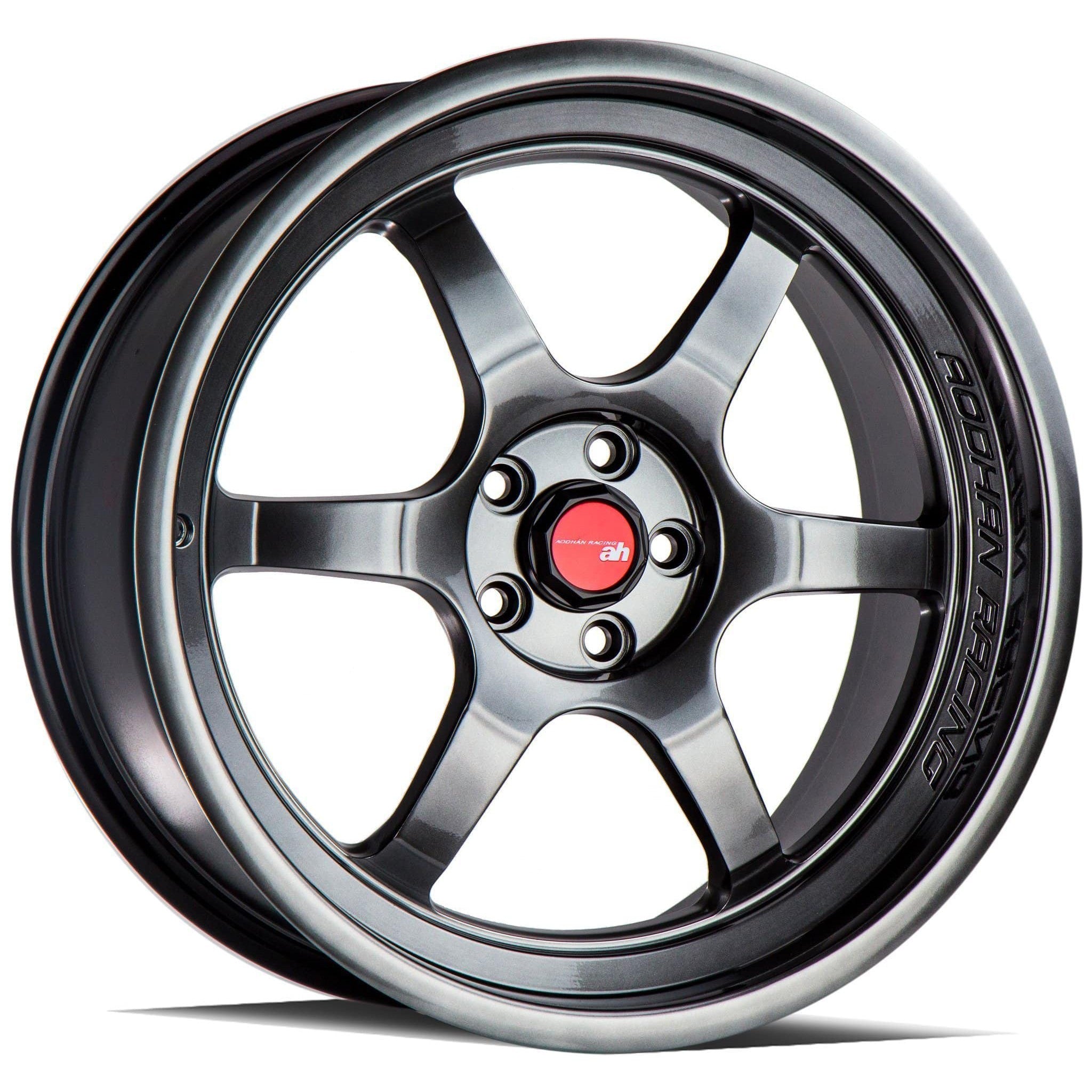 AodHan AH08 Wheel Hyper Black 18x9.5 5x114.3 73.1 Bore 30mm