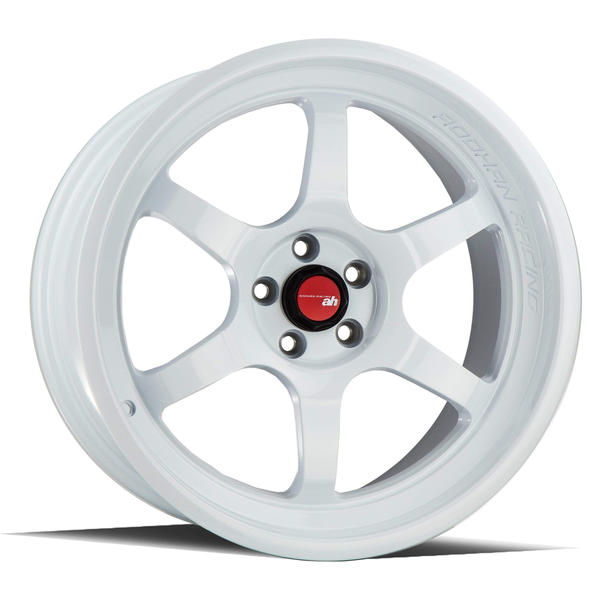 AodHan AH08 White Wheel 18x9.5 30mm 5x114.3