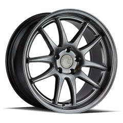 AodHan DS02 Hyper Black Wheel 18x8.5 35mm 5X100