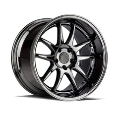 AodHan DS02 Wheel Black Vacuum 19x9.5 5x114.3 73.1 Bore 15mm