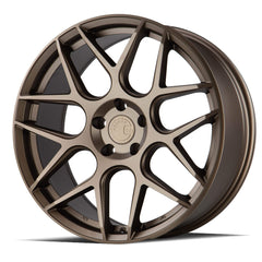 Aodhan AFF2 19x8.5 5x112 +35 Matte Black Wheel | AFF21985511235MB