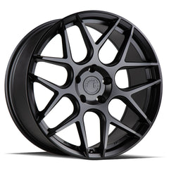 Aodhan AFF2 19x8.5 5x114.3 +35 Matte Black Wheel | AFF219855114335MB