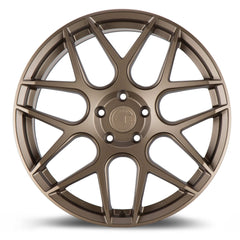 Aodhan AFF2 19x9.5 5x112 +35 Matte Bronze | AFF21995511235BZ