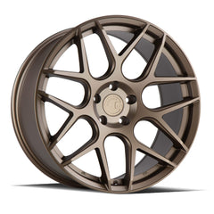 Aodhan AFF2 19x9.5 5x112 +35 Matte Bronze | AFF21995511235BZ