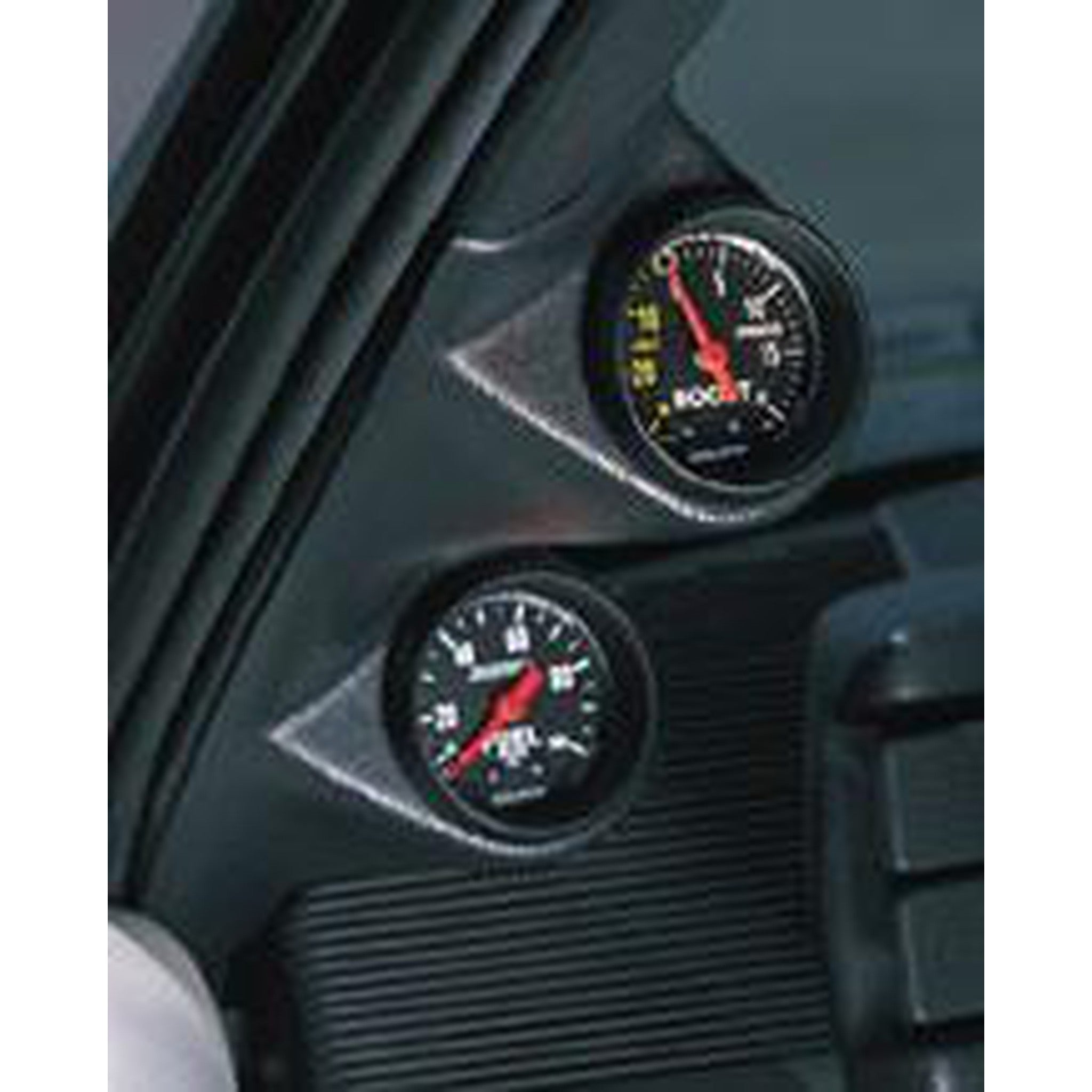 AutoMeter 52mm Dual Gauge Pod Subaru WRX / STI 2002-2007