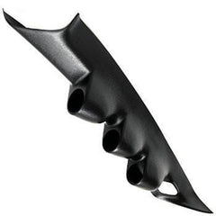 Autometer 52mm Full Triple Pillar Pod EVO 8 + 9