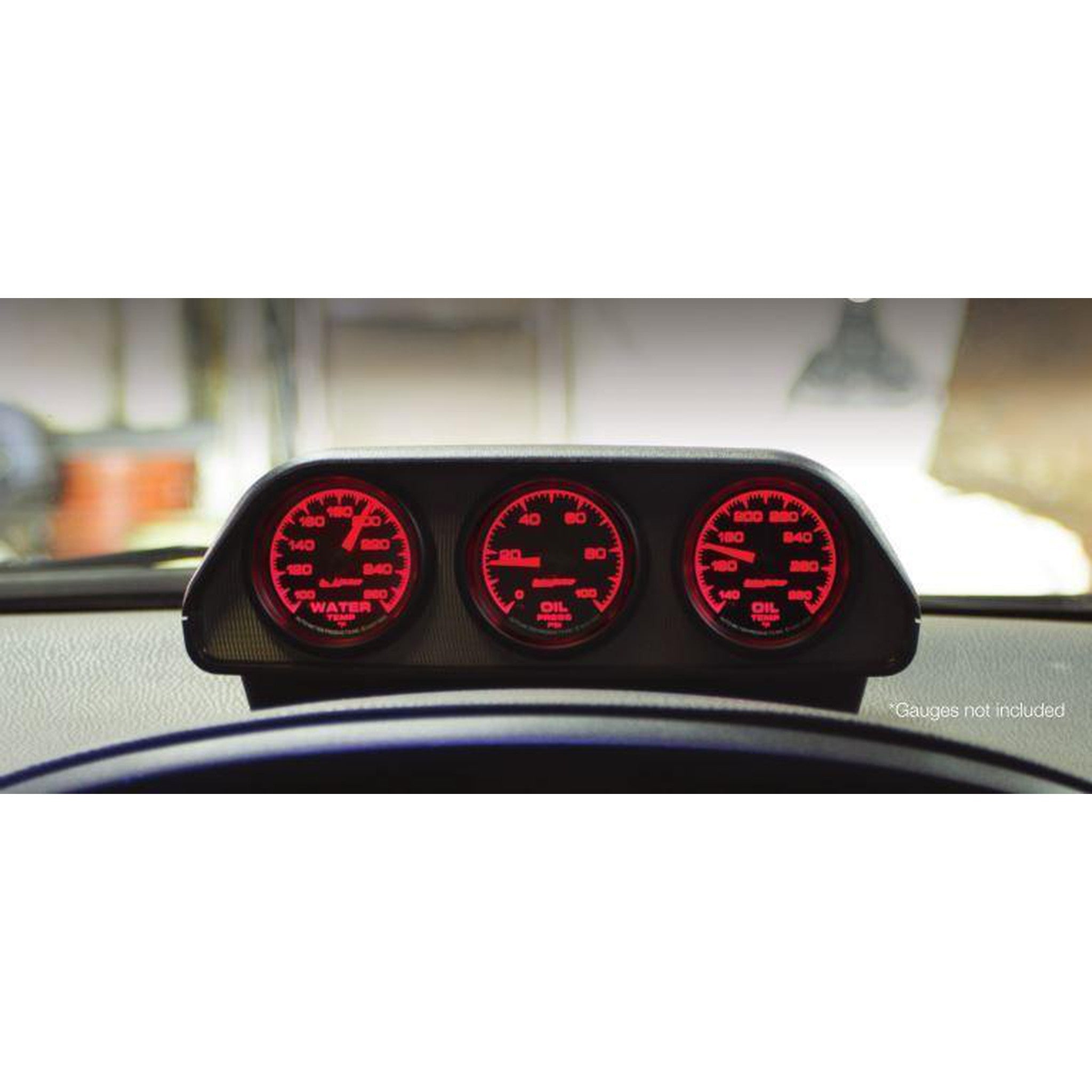 Autometer Direct Fit Dash Pod Scion FR-S 2013-2016 / Subaru BRZ 2013-2020