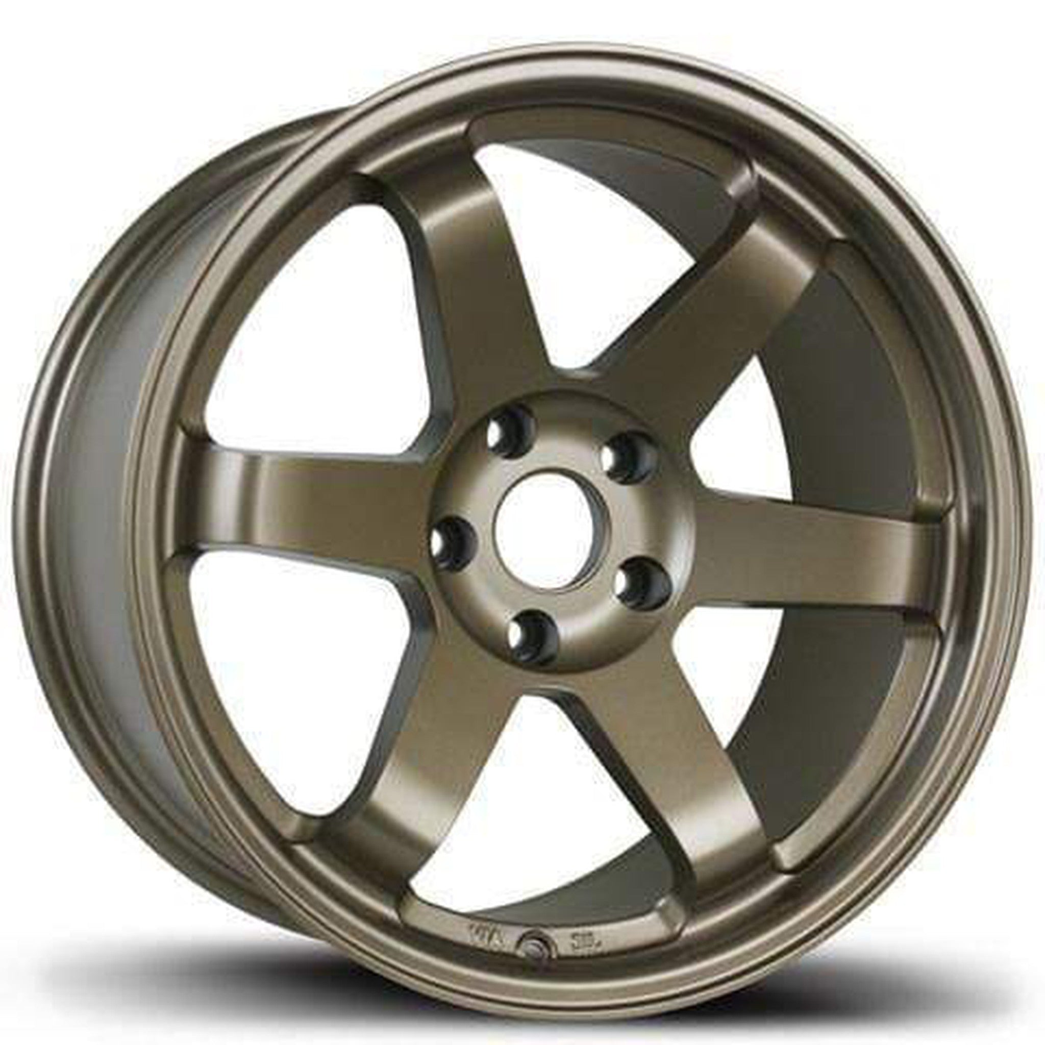 Avid.1 AV-06 Matte Bronze Wheel 18x9.5 5x114.3 24mm 73.1 | AV0618955H24BZ