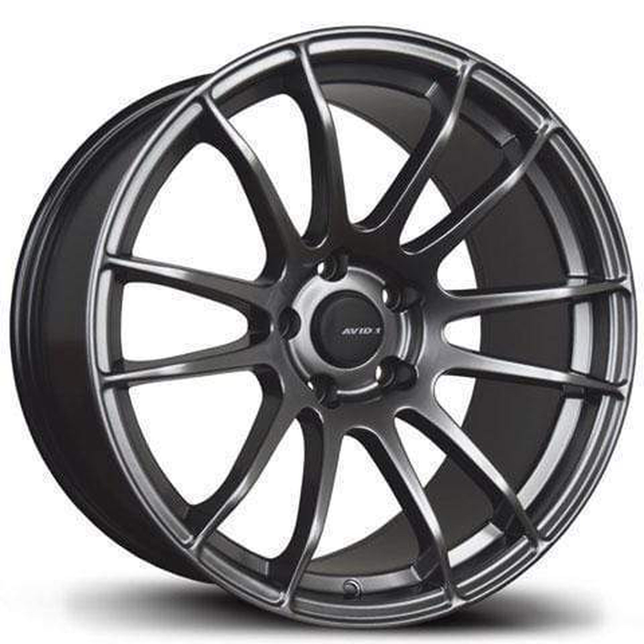 Avid.1 AV-20 Hyper Black Wheel 18x8.5 33mm 5x114.3 | AV2018855H33HB