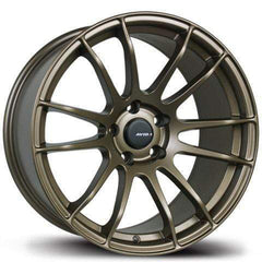 Avid.1 AV-20 Matte Bronze Wheel 17x8 5x100 35mm 73.1 | AV2017805C35BZ