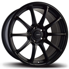 Avid.1 AV-27 Matte Black Wheel 17x8 5x114.3 35mm 73.1 | AV2717805H35BK