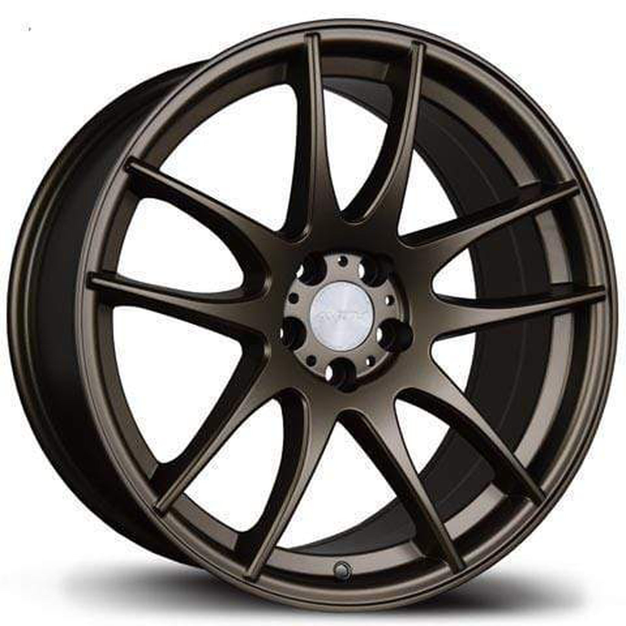 Avid.1 AV-32 Matte Bronze Wheel 18x8.5 5x114.3 35mm 73.1 | AV3218855H35BZ