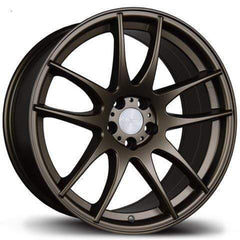 Avid.1 AV-32 Matte Bronze Wheel 18x8.5 5x114.3 35mm 73.1 | AV3218855H35BZ